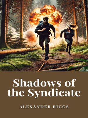 cover image of Shadows of the Syndicate